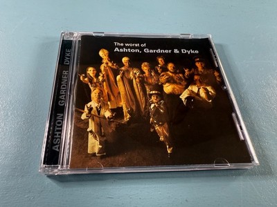 Ashton, Gardner + Dyke   The Worst Of Ashton, Gardner + Dyke. - Musik CD Album