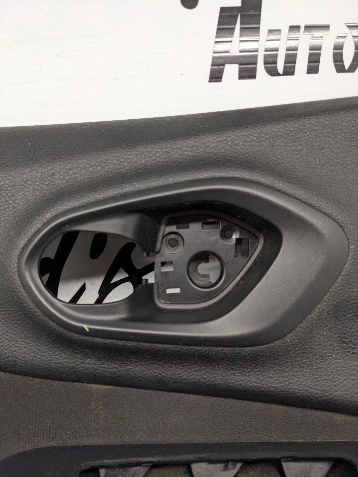 Panel de moldura de puerta delantera izquierda Jeep Cherokee 2015-2018 1162956 Foto 2 de 4