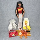 Barbie Generation Girl Ana 1998 Doll 90s Y2K Vintage Mattel Accessories Brunette