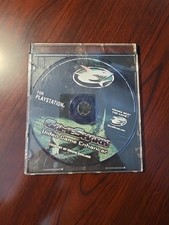 GAMESHARK VIDEO GAME ENHANCER FOR PLAYSTATION 2002 DISC COO England Disc Only