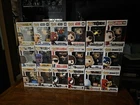 Funko Pop! Collectible Figures Random Lot of 18 SPIDERMAN STARWARS AVENGERS