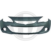1X StoßFäNger Diederichs 1807850 Hd Priority Parts FüR Opel Vorne