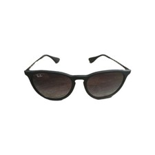 Ray-Ban Erika RB4171 Women's Sunglasses - Black/Gray