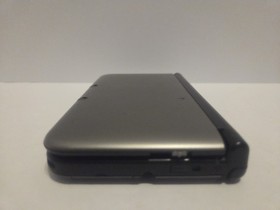 Nintendo 3DS LL Black/Gray Handheld System with 3D, Touchscreen, Japanese 