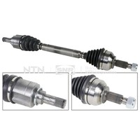 Antriebswelle Snr DK55.098 FüR Renault CR0 Clio BR0 M22X1,5 8 Balls M22X1 3 16V