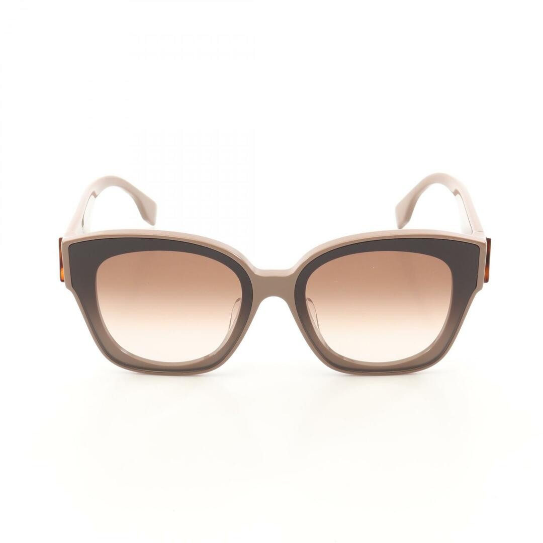 Fendi F Logo Sunglasses for Women Luxury Designer Shades