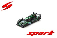 Spark S9138 1/43 Oreca 07 Gibson No.30 Duqueine Team Le Mans 24H 2024 Model Car