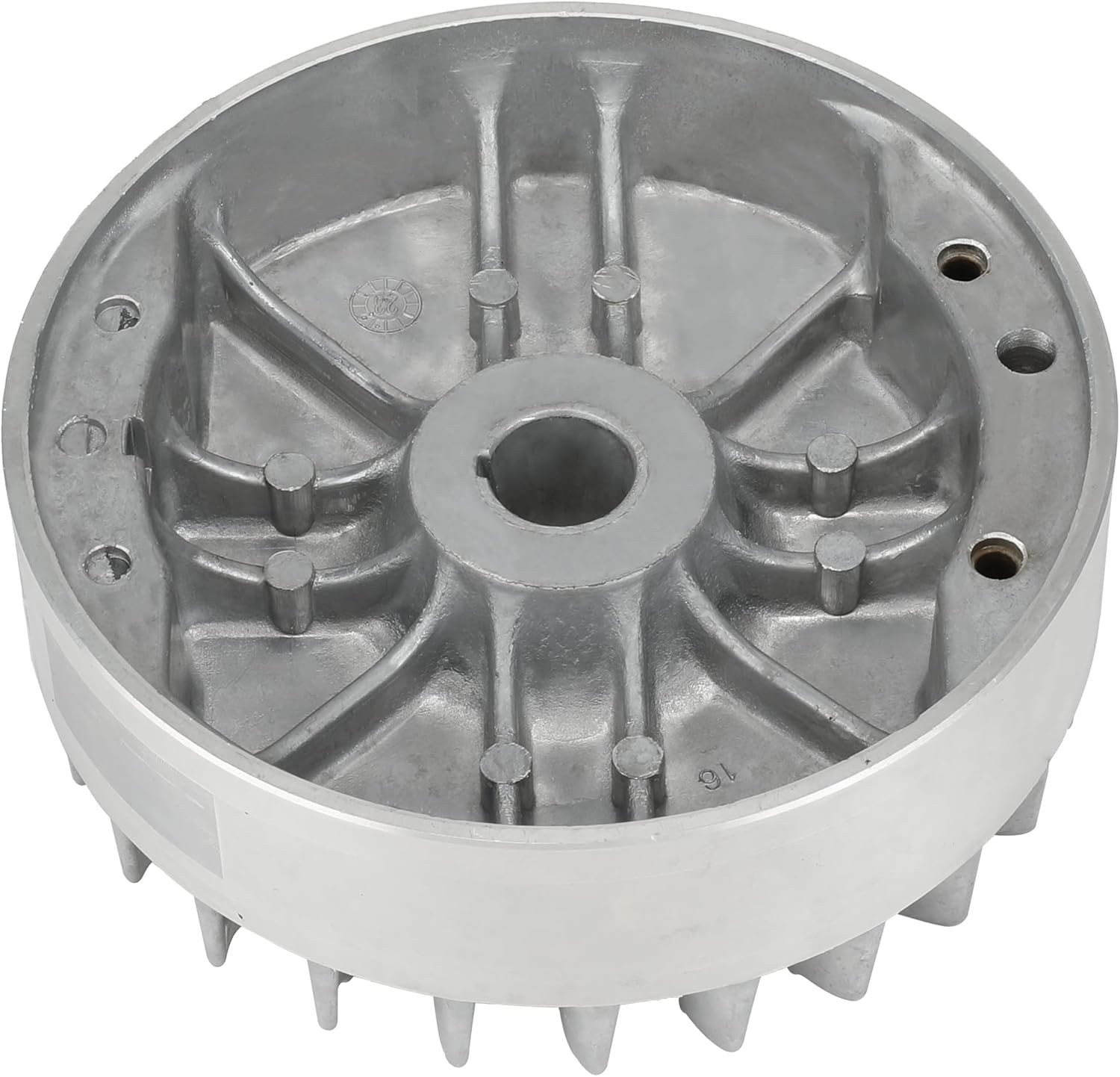YOXUFA Aluminum Flywheel 10krpm for Non hemi Predator 212cc 224cc 196cc... 