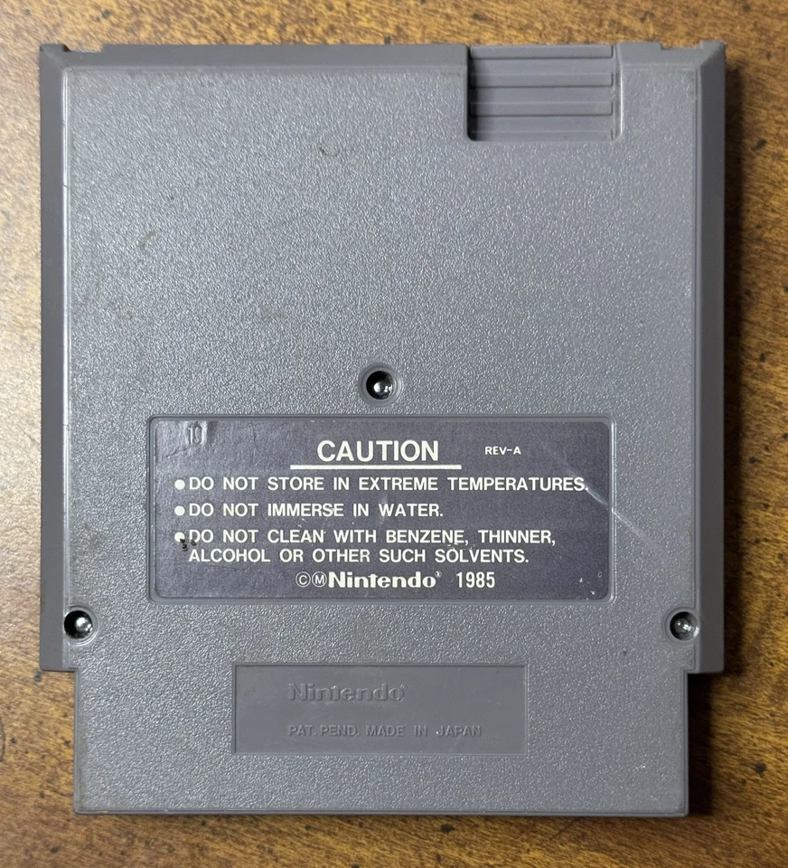Super Off Road (Nintendo NES, 1990) Cartridge Only Tested - Image 3 of 4