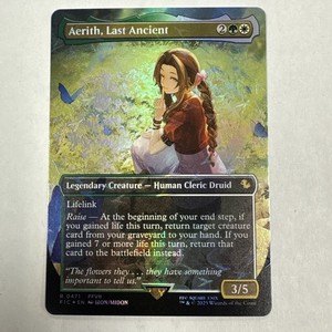 Aerith Chocobo | eBay