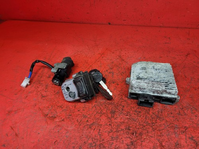 #ad #ad HONDA WW LOCK SET 2012 GBP 100.00