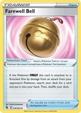 Pokemon - Farewell Bell 234/264 - SWSH08: Fusion Strike NM Uncommon EN