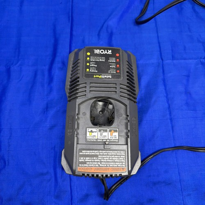 #ad #ad Ryobi One 18V Battery Charger Genuine OEM Model P118B Tested Working $8.46