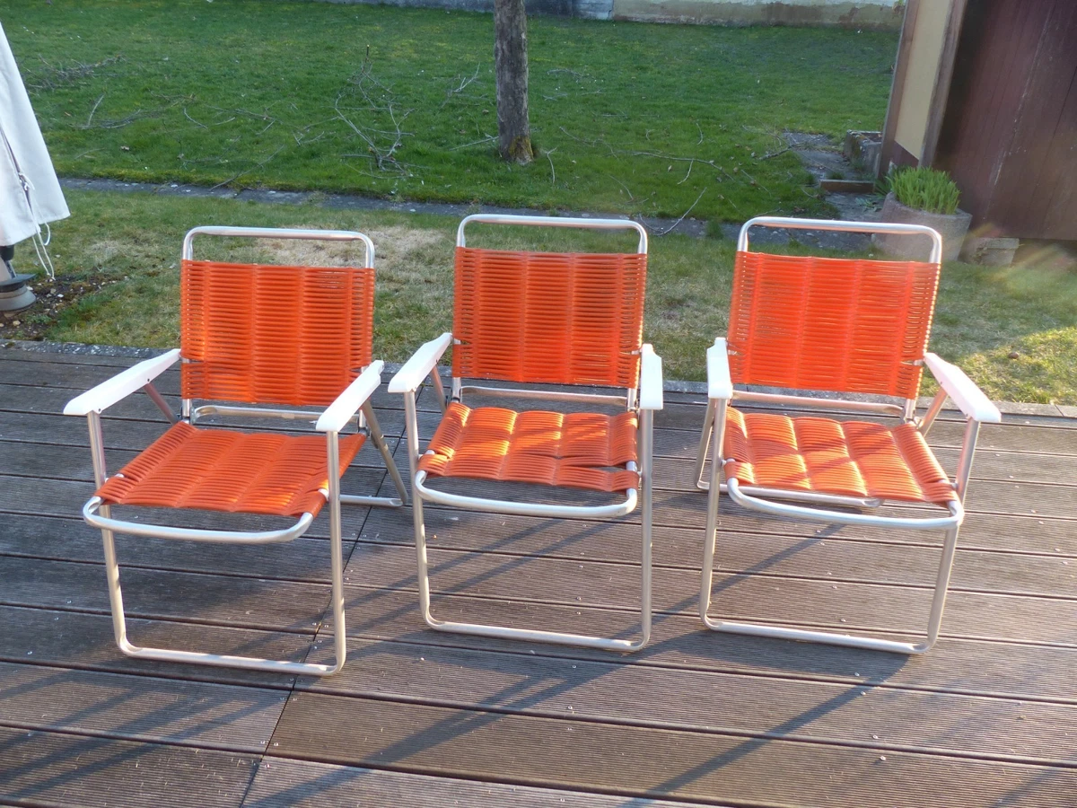Campingstuhl 70er online kaufen | eBay.de
