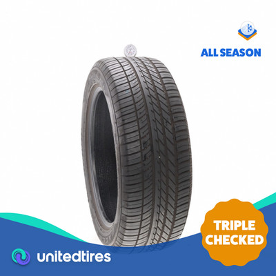 Used 255/50R20 Goodyear Eagle F1 Asymmetric AT SUV 4X4 JLR SealTech - 7.5/32