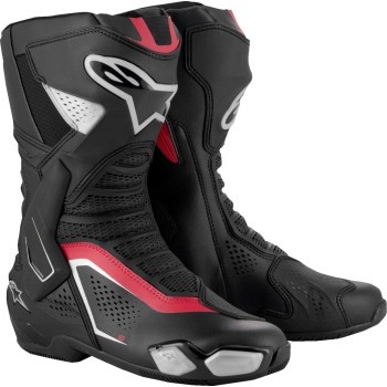 Alpinestars 2223225-199-46 SMX-6 V3 Vented Boots 11.5 Red