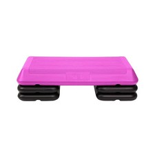 Freestyle STEP Exercise Step Platform, Circuit Size Stepper for Exercise at Home