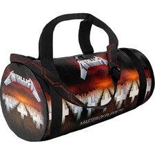 METALLICA duffle bag NEW