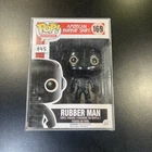 Funko Pop Vinyl Television American Horror Story Rubber man ➕protector