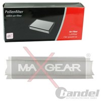 Maxgear Innenraumfilter Partikelfilter Passend FüR Ford Cougar Mondeo Taunus |