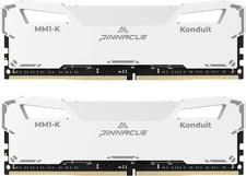 Pinnacle Konduit 16GB KIT(2x8GB) DDR4 3200MHz PC4-25600 CL16-18-18-38 XMP2.0 ...