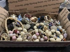 Vintage & Modern Costume Jewelry Lot ~Some Signed ~Small Priority Box #1485