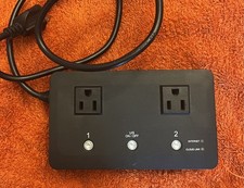 5Gstore MSNSwitch Internet Remote Power Switch 2 Outlet Automation Rebooting