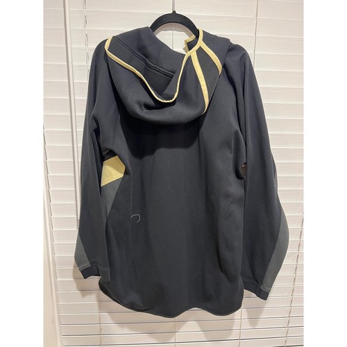 Nike Colorado Buffaloes NCAA Full Zip Black Hoodie Jacket Mens XL - Picture 6 of 7