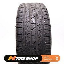 Used 27555r20 Cooper Discoverer Srx - 117h - 6.532 No Repairs