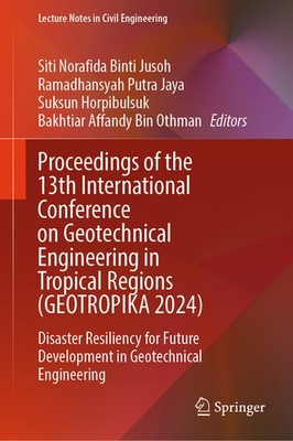Proceedings Of The 13Th International Conference On Geotechn...