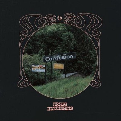 House Of Confusion - Trace Mountains Vinyl