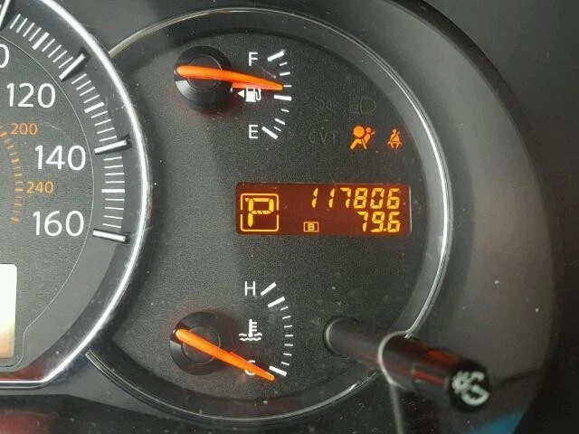 Bomba ABS usada e conjunto de motor serve: 2010 Nissan Maxima Pump AT CVT sem remo - Imagem 4 de 4