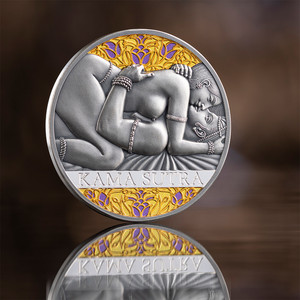 Kama Sutra Coin | eBay