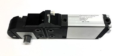 SMC Power Clamp Cylinder CKZ2N63-45DT NOS