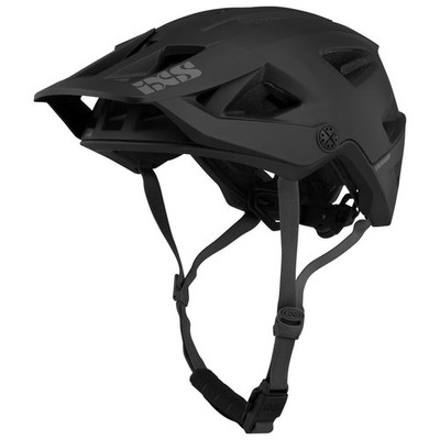 IXS Enduro MTB-Helm Trigger AM Schwarz