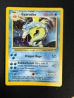 Gyarados - 6/102 - Holo Rare - Unlimited Edition  Base Set (LP)#2 Pokemon
