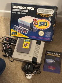 Nintendo Entertainment System NES Classic Edition Grey Home Console