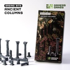 Gamers Grass: Basing Bits - Ancient Columns - GGBB-AC