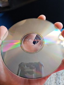 Blazing Dragons (Sega Saturn, 1996) Disc Only