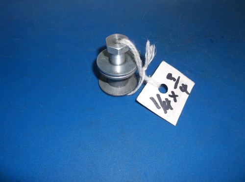 VECO (PROP EXTENDER) (PROP SPACER) (ENGINE SHAFT EXTENTION) 1/4"- 28 X 3/4"