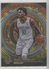 2022-23 Bowman Inception University Gold Foil V1 28/50 Adam Flagler #35 1b8c