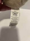 Disney Puppy Dog Pals Mini Plush Stuffed Dog Tan w/ Red Collar 2017 — photo 2