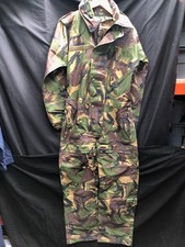 Dutch Army DPM Camouflaged Combat Tank Overalls - Size 180/90