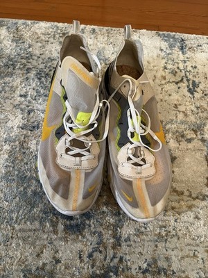 Nike React Element 87 Light Orewood Size 13 Men's