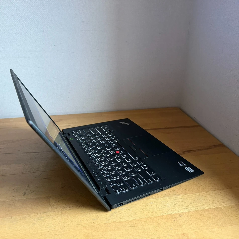 PC Portable Lenovo ThinkPad X1 Carbon 14" Intel Core i7 + RAM non testé - Photo 2/4