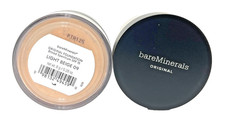 bareMinerals ORIGINAL Loose Powder Foundation SPF 15 - LIGHT BEIGE 09 - 0.28 oz
