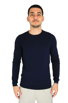 Take Two Uomo Maglia UKE7002 Blu