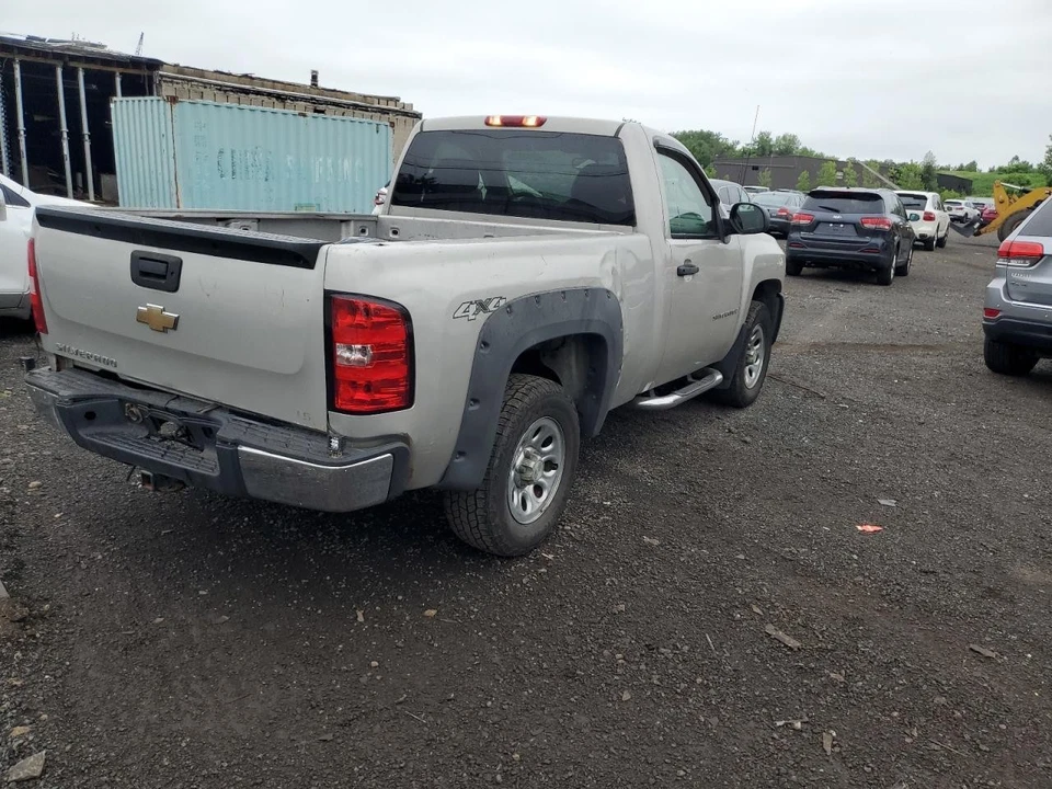 二手 初学者电机 适合:2007 雪佛兰索罗德 1500 皮卡 4.8 A 级 — 第 3/4 张图片