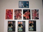 New Listing7-Card Michael Jordan Card Lot - Fleer, Upper Deck, Flair