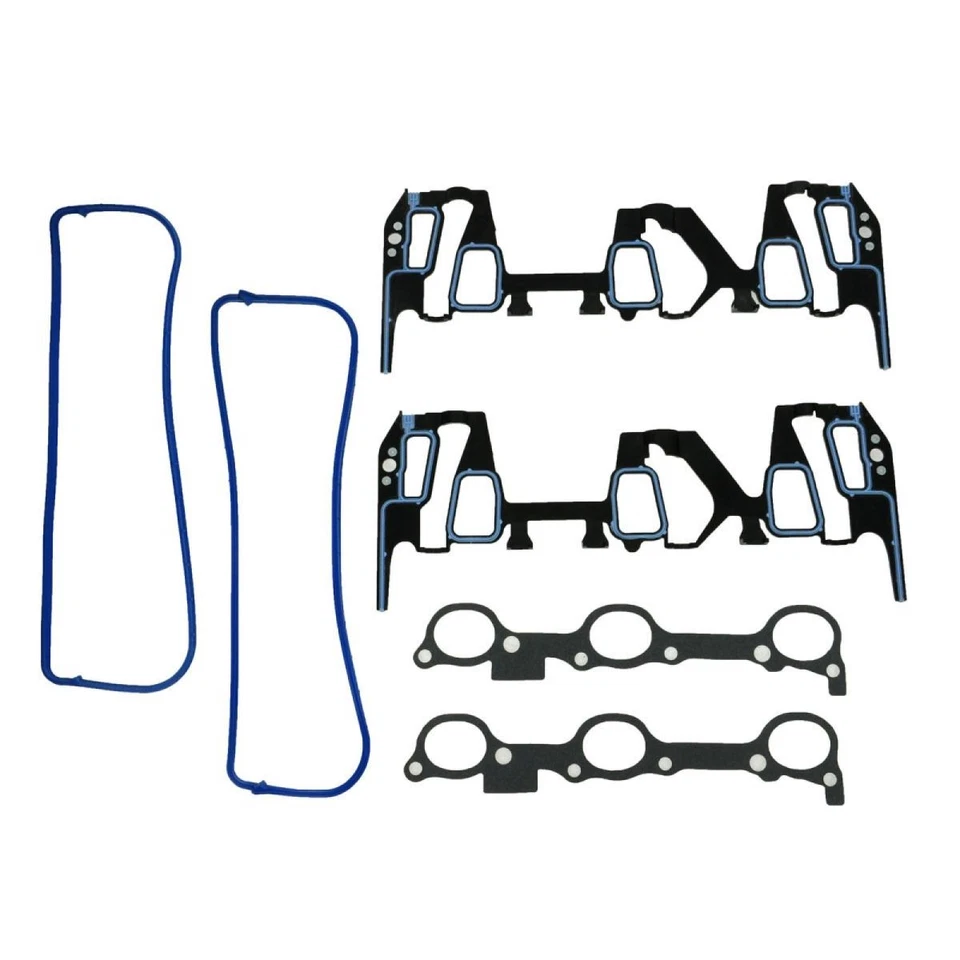 Juego de juntas de culata de motor de grafito para Buick Chevy Pontiac Oldsmobile V6 3,1 L Foto 3 de 4